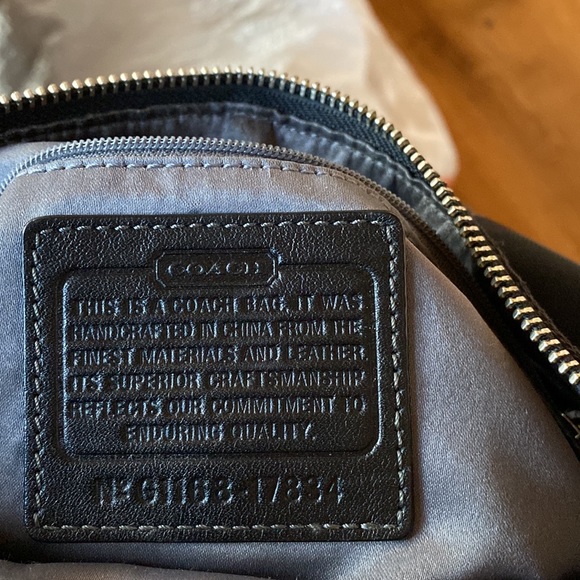 Coach bag - Picture 3 of 5